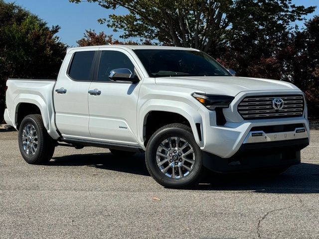 2024 Toyota Tacoma Limited