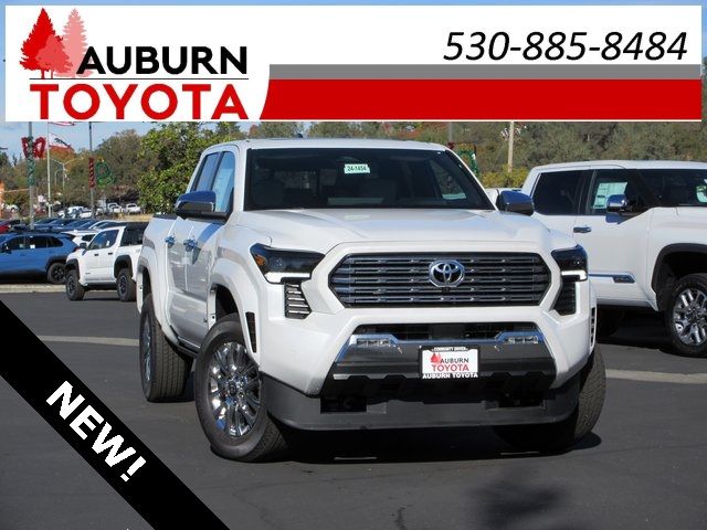 2024 Toyota Tacoma Limited