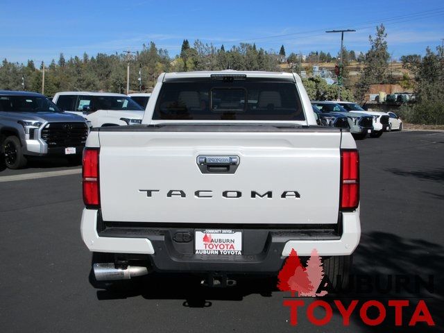 2024 Toyota Tacoma Limited