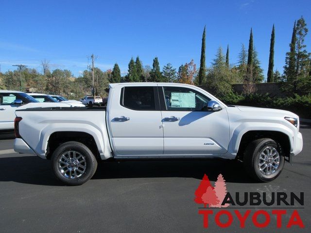 2024 Toyota Tacoma Limited