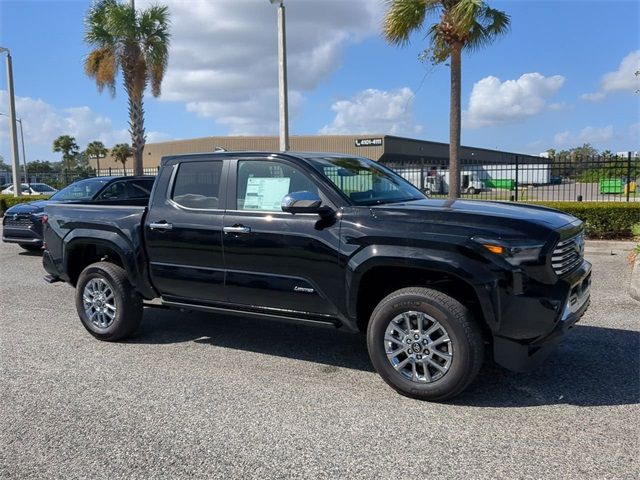 2024 Toyota Tacoma Limited