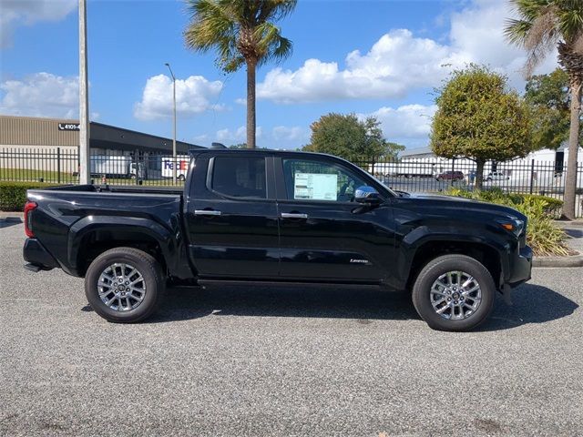 2024 Toyota Tacoma Limited