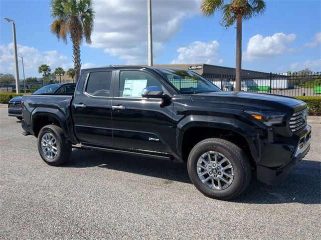 2024 Toyota Tacoma Limited