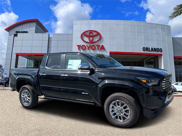 2024 Toyota Tacoma Limited