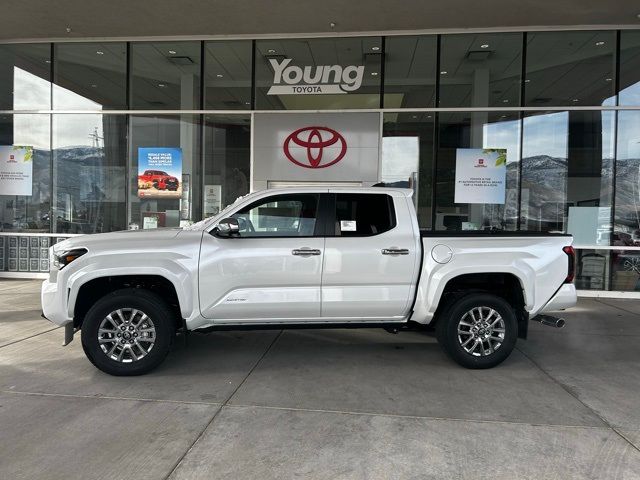 2024 Toyota Tacoma Limited