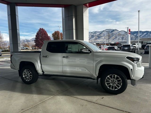 2024 Toyota Tacoma Limited