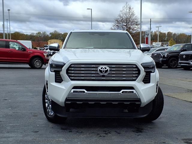 2024 Toyota Tacoma Limited