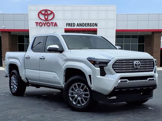 2024 Toyota Tacoma Limited