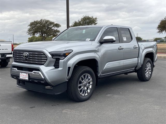 2024 Toyota Tacoma Limited