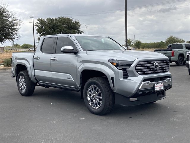 2024 Toyota Tacoma Limited