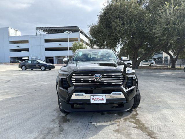 2024 Toyota Tacoma Limited