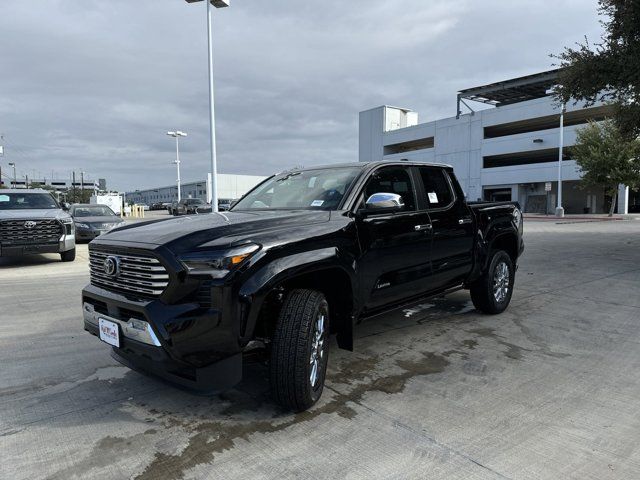 2024 Toyota Tacoma Limited