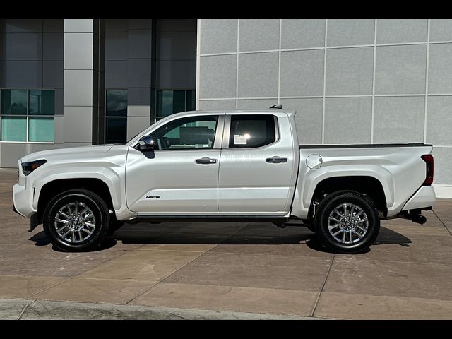 2024 Toyota Tacoma Limited