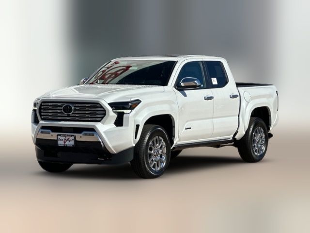 2024 Toyota Tacoma Limited