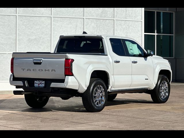 2024 Toyota Tacoma Limited