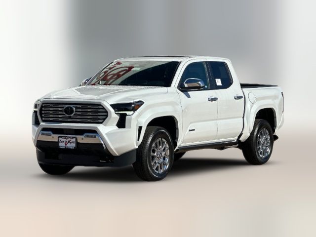 2024 Toyota Tacoma Limited