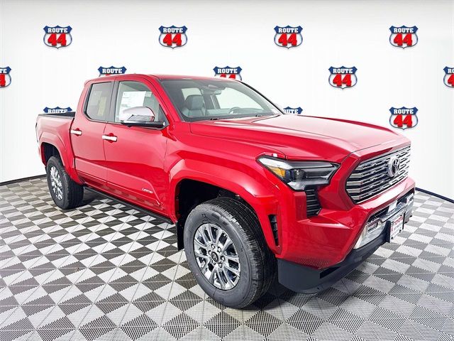 2024 Toyota Tacoma Limited