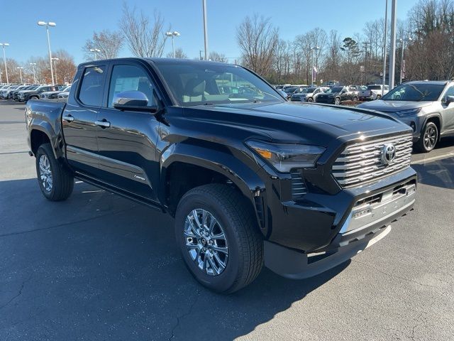 2024 Toyota Tacoma Limited