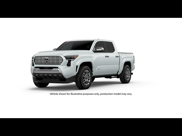 2024 Toyota Tacoma Limited