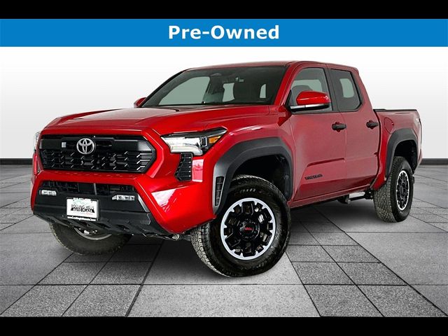 2024 Toyota Tacoma 