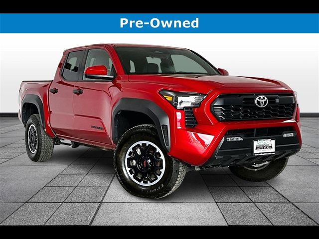 2024 Toyota Tacoma 