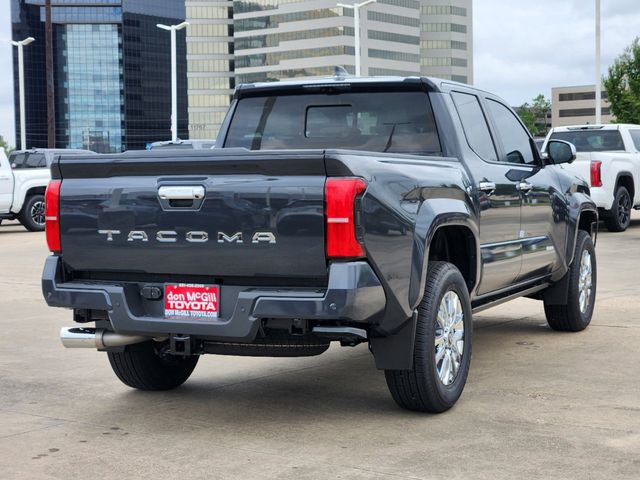 2024 Toyota Tacoma Limited