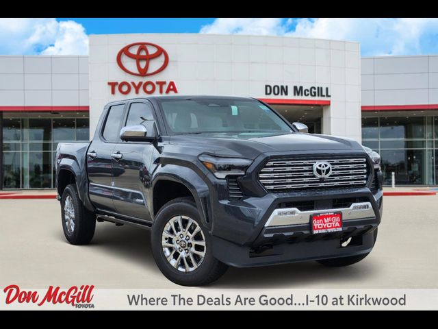 2024 Toyota Tacoma Limited