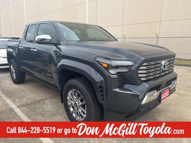 2024 Toyota Tacoma Limited