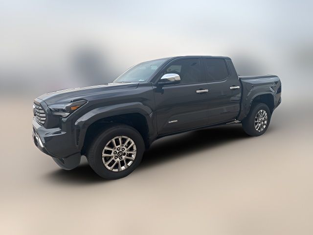 2024 Toyota Tacoma Limited