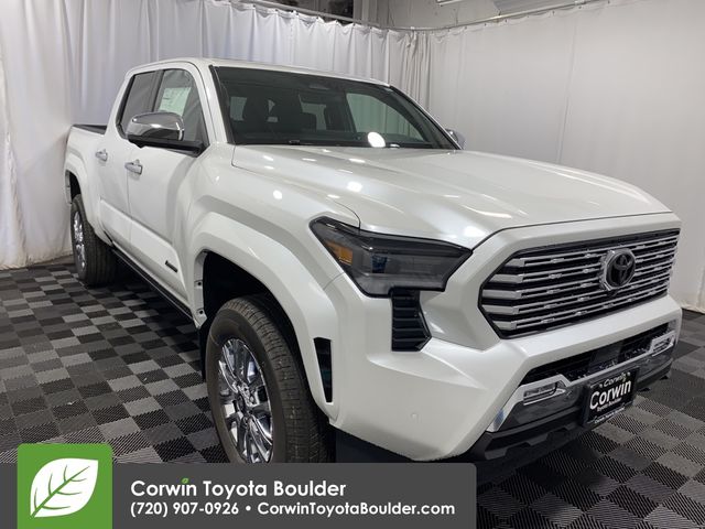 2024 Toyota Tacoma Limited