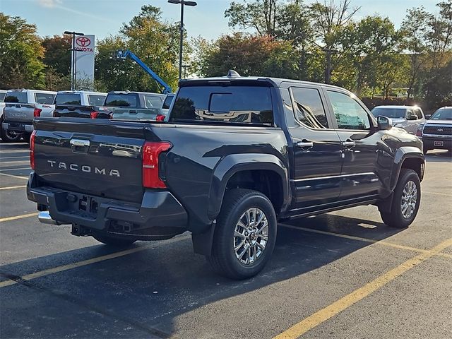 2024 Toyota Tacoma Limited