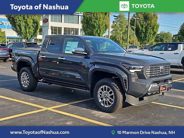 2024 Toyota Tacoma Limited