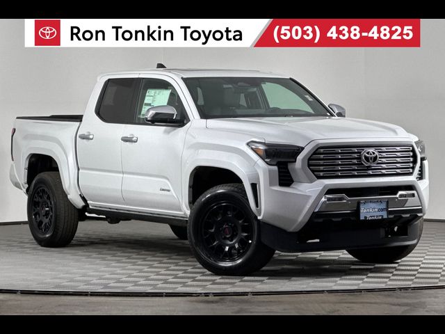 2024 Toyota Tacoma Limited