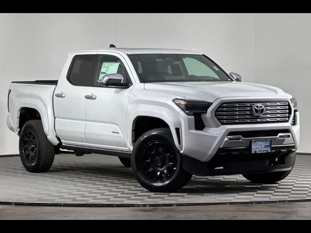 2024 Toyota Tacoma Limited