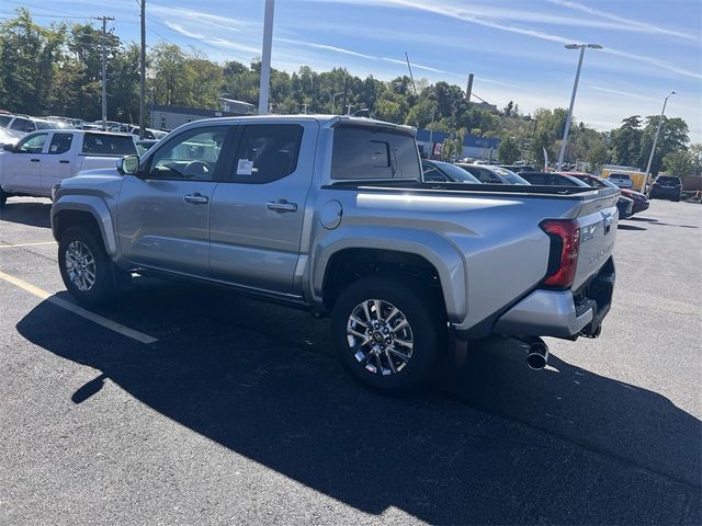 2024 Toyota Tacoma Limited