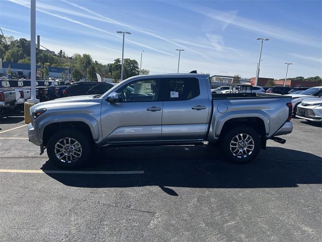 2024 Toyota Tacoma Limited