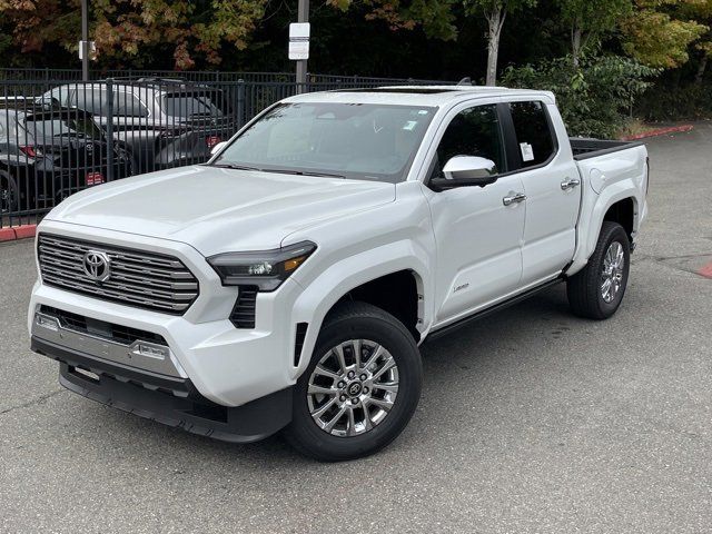 2024 Toyota Tacoma Limited