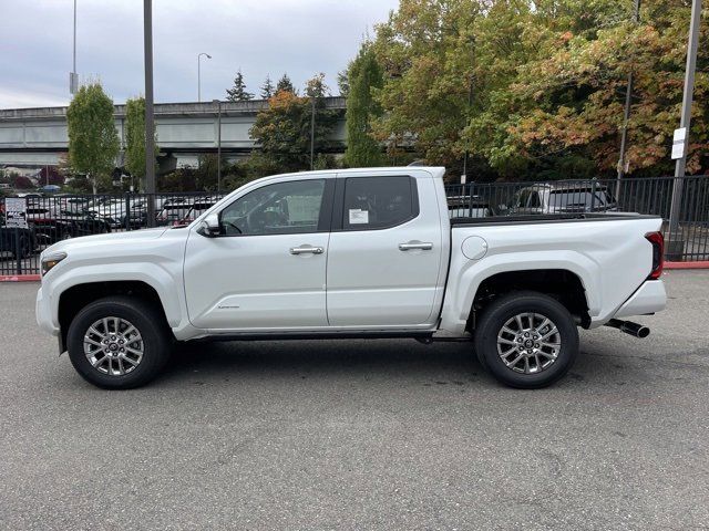 2024 Toyota Tacoma Limited