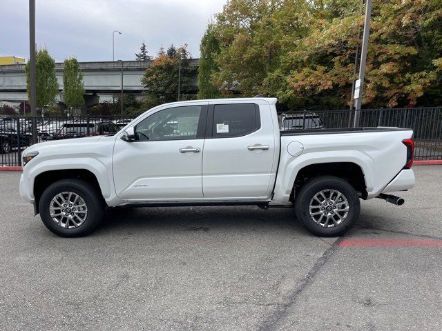 2024 Toyota Tacoma Limited