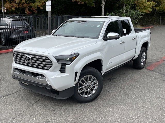 2024 Toyota Tacoma Limited