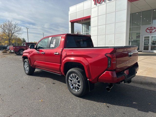 2024 Toyota Tacoma Limited