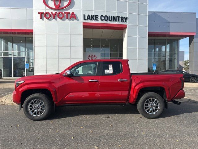 2024 Toyota Tacoma Limited