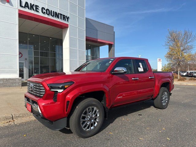 2024 Toyota Tacoma Limited