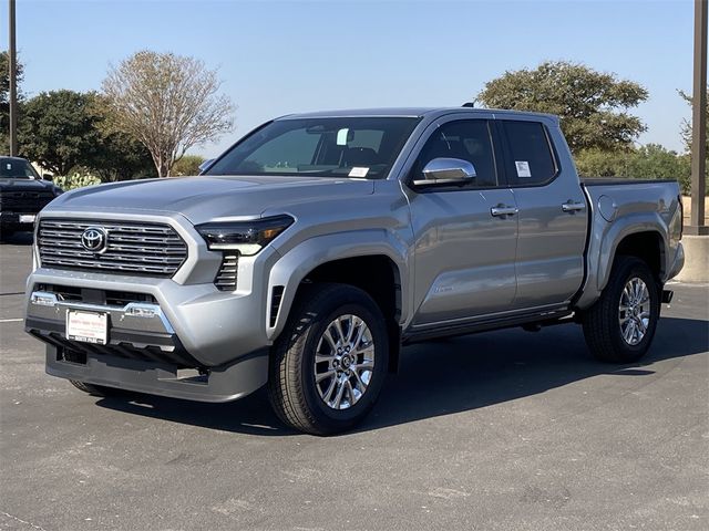 2024 Toyota Tacoma Limited