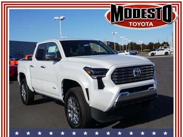 2024 Toyota Tacoma Limited