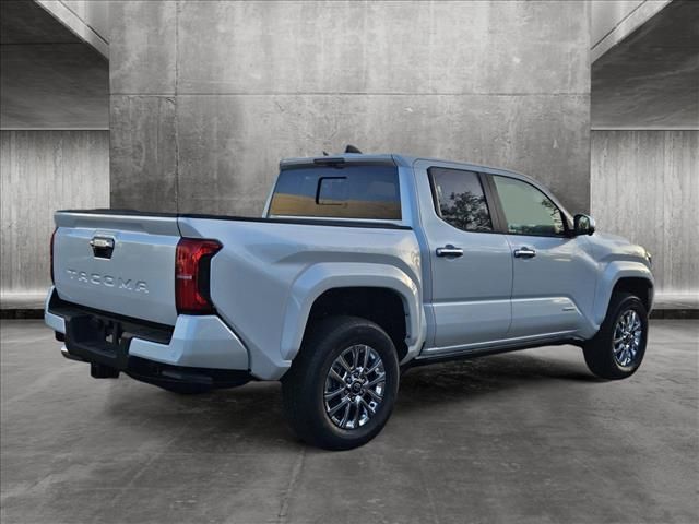 2024 Toyota Tacoma Limited