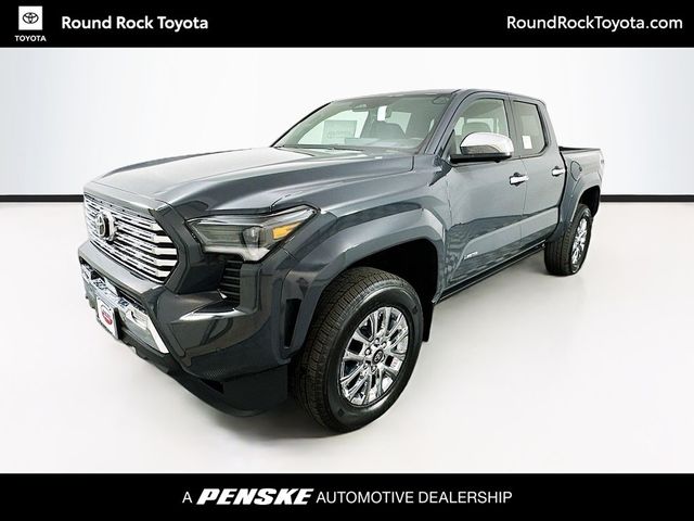 2024 Toyota Tacoma Limited