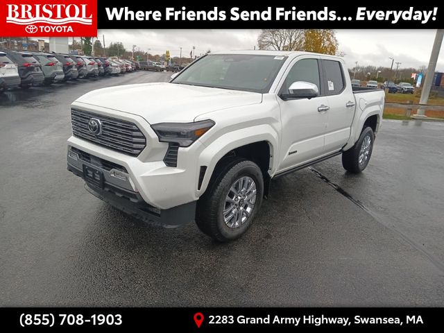 2024 Toyota Tacoma Limited