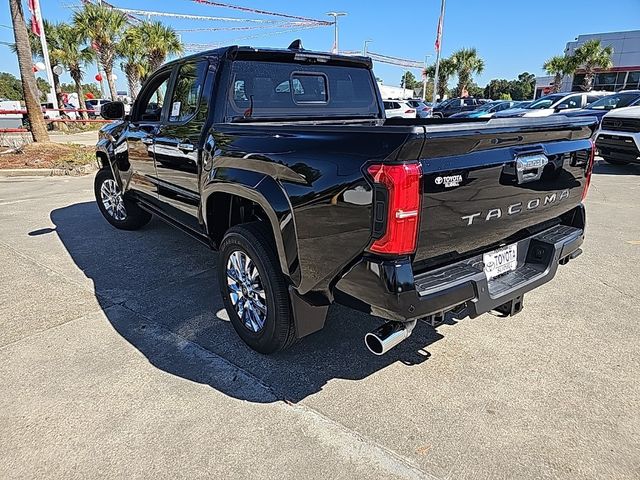 2024 Toyota Tacoma Limited