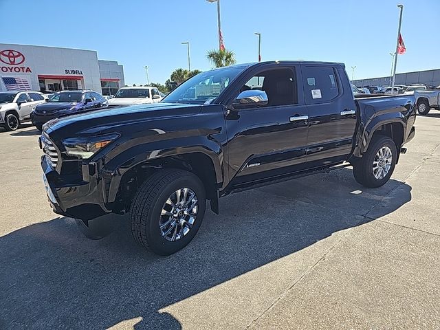 2024 Toyota Tacoma Limited